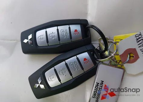 2022 Mitsubishi Outlander Sel Special Edition S-Awc из США, поврежденный, VIN JA4J4VA84NZ061469